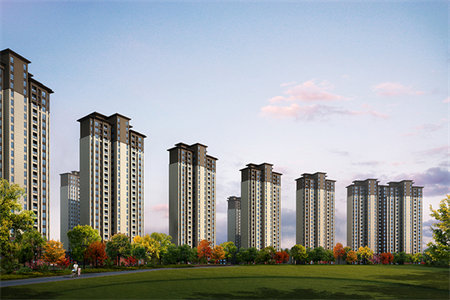 城西熙城国际诚园毛坯房任意装修送超大储藏室