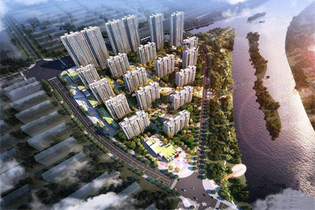 衡王府花园学区房3室2厅3卫132㎡